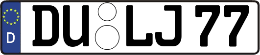 DU-LJ77