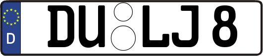 DU-LJ8