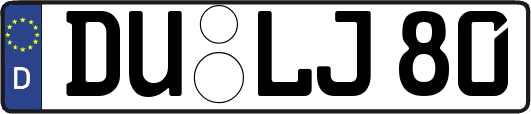 DU-LJ80
