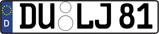 DU-LJ81