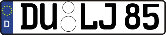DU-LJ85