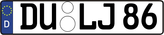 DU-LJ86