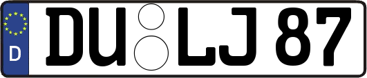 DU-LJ87