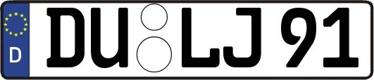DU-LJ91