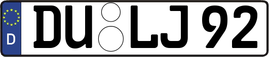 DU-LJ92