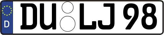 DU-LJ98