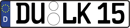 DU-LK15