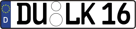 DU-LK16