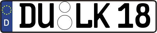 DU-LK18