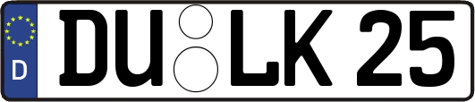 DU-LK25