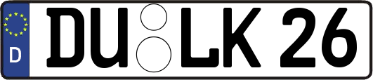 DU-LK26