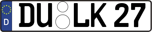 DU-LK27