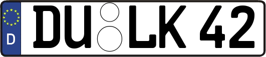 DU-LK42
