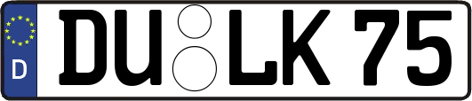 DU-LK75