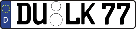 DU-LK77