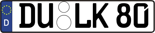 DU-LK80