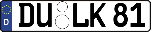 DU-LK81