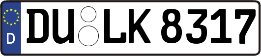 DU-LK8317