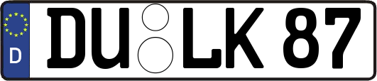 DU-LK87
