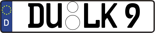 DU-LK9