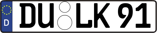 DU-LK91