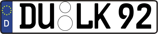 DU-LK92