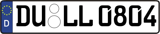 DU-LL0804