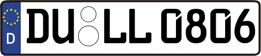 DU-LL0806