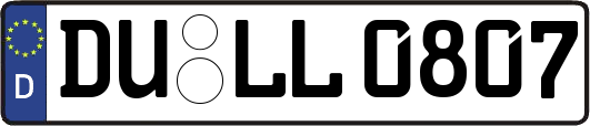 DU-LL0807
