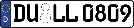 DU-LL0809