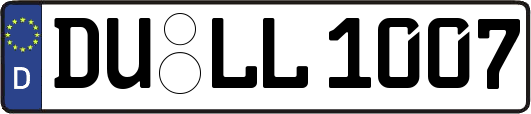DU-LL1007
