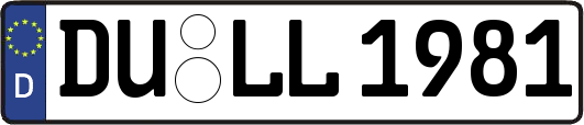 DU-LL1981