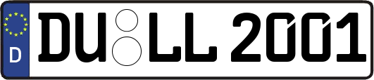 DU-LL2001