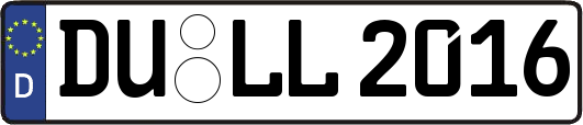 DU-LL2016