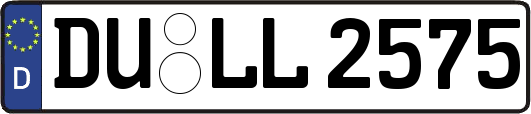 DU-LL2575