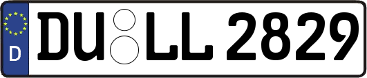 DU-LL2829