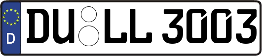 DU-LL3003