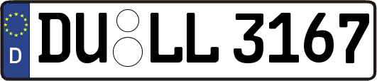 DU-LL3167