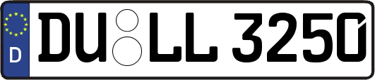 DU-LL3250