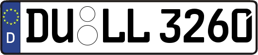 DU-LL3260