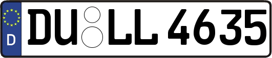 DU-LL4635