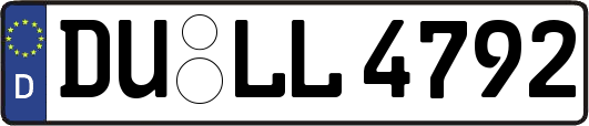 DU-LL4792