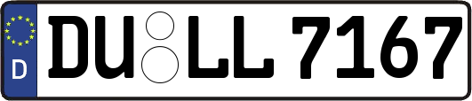 DU-LL7167
