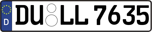 DU-LL7635