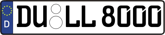 DU-LL8000