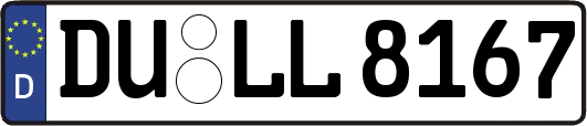 DU-LL8167