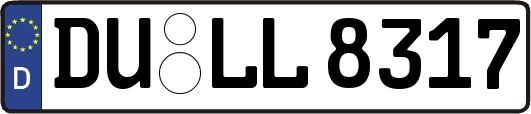 DU-LL8317
