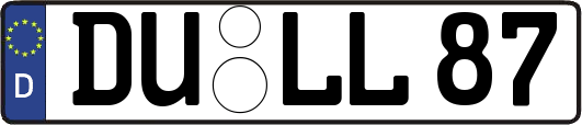 DU-LL87