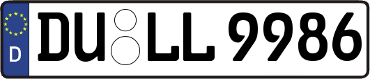 DU-LL9986