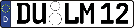 DU-LM12